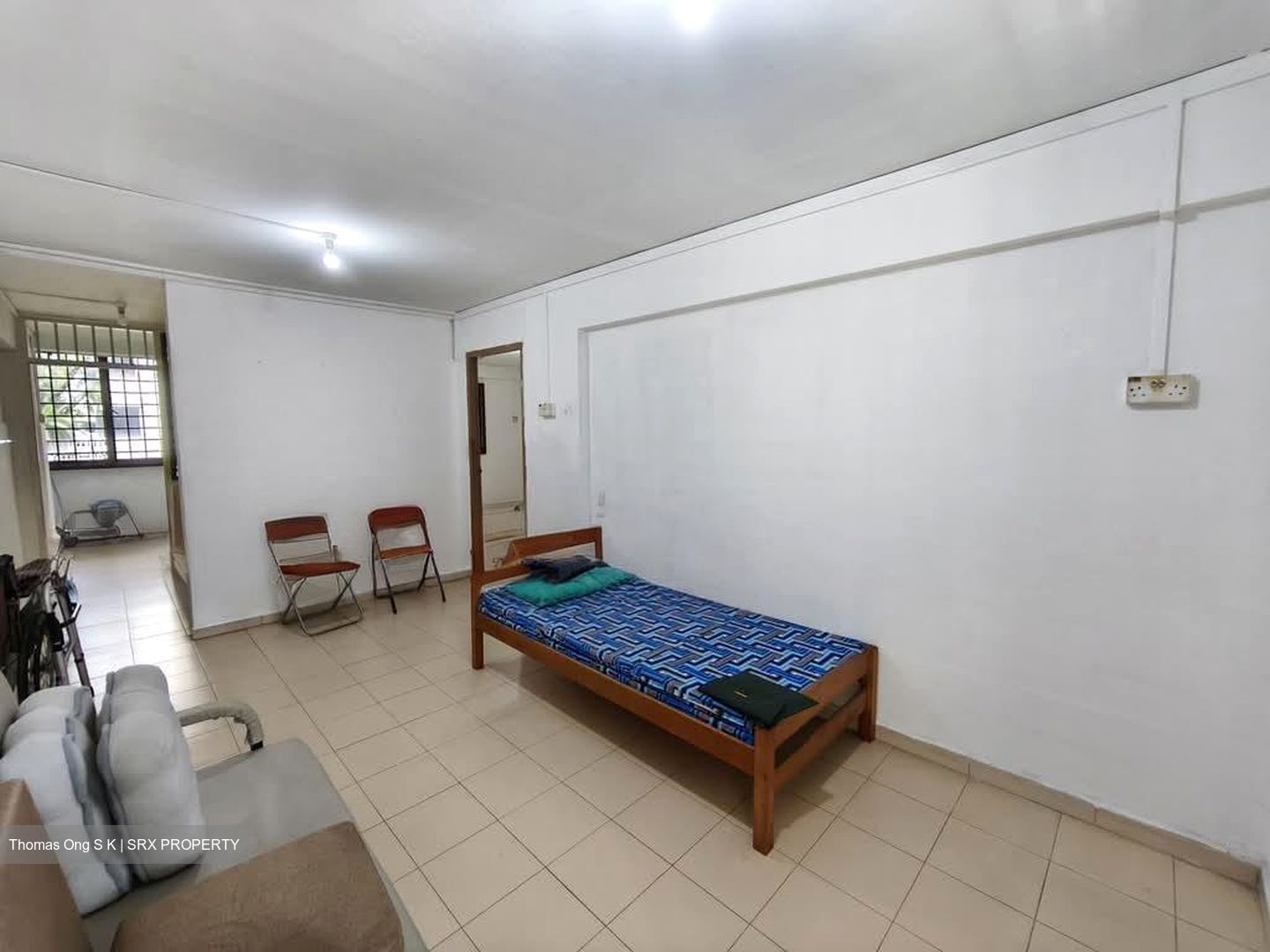 Blk 48 THE BEO CRESCENT (Bukit Merah), HDB 2 Rooms #597149091